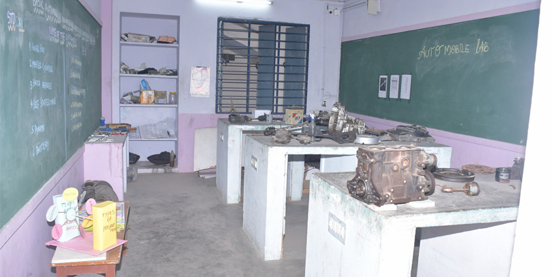 Automobile Lab